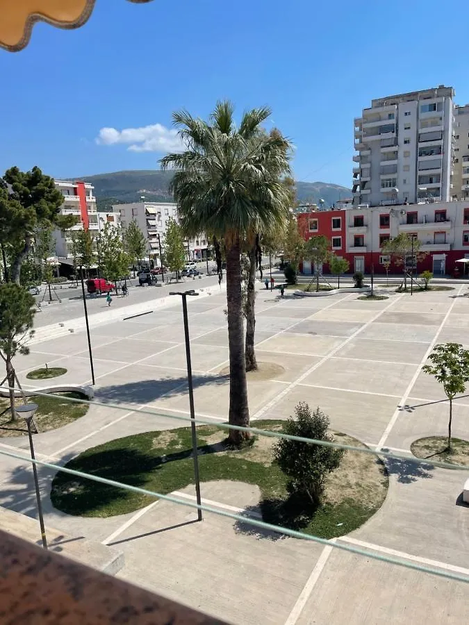 Sunkissed Centre Apartment Vlorë 0*,  Albanien
