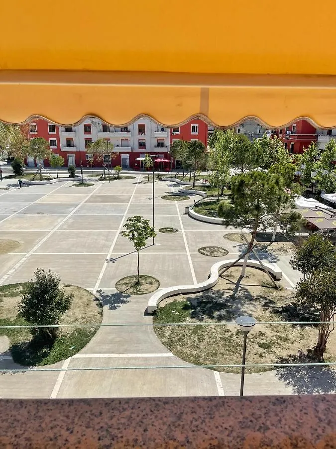 Sunkissed Centre Apartment Vlorë